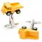 Yellow Dump Truck Cufflinks.JPG